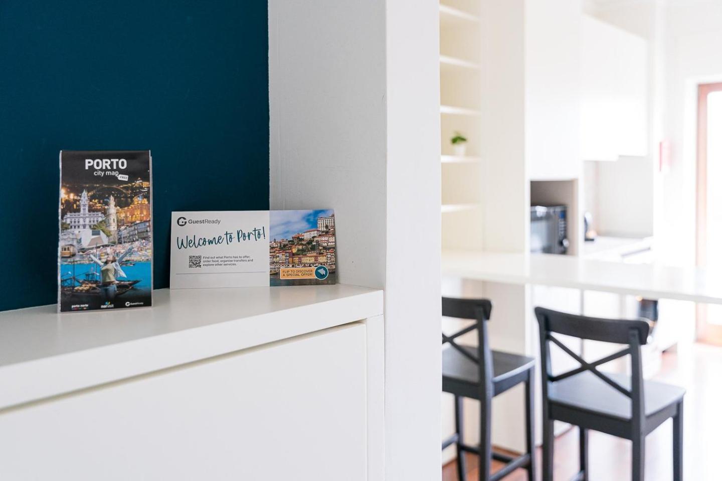 Guestready - Almada 516 Apartment Porto Bagian luar foto