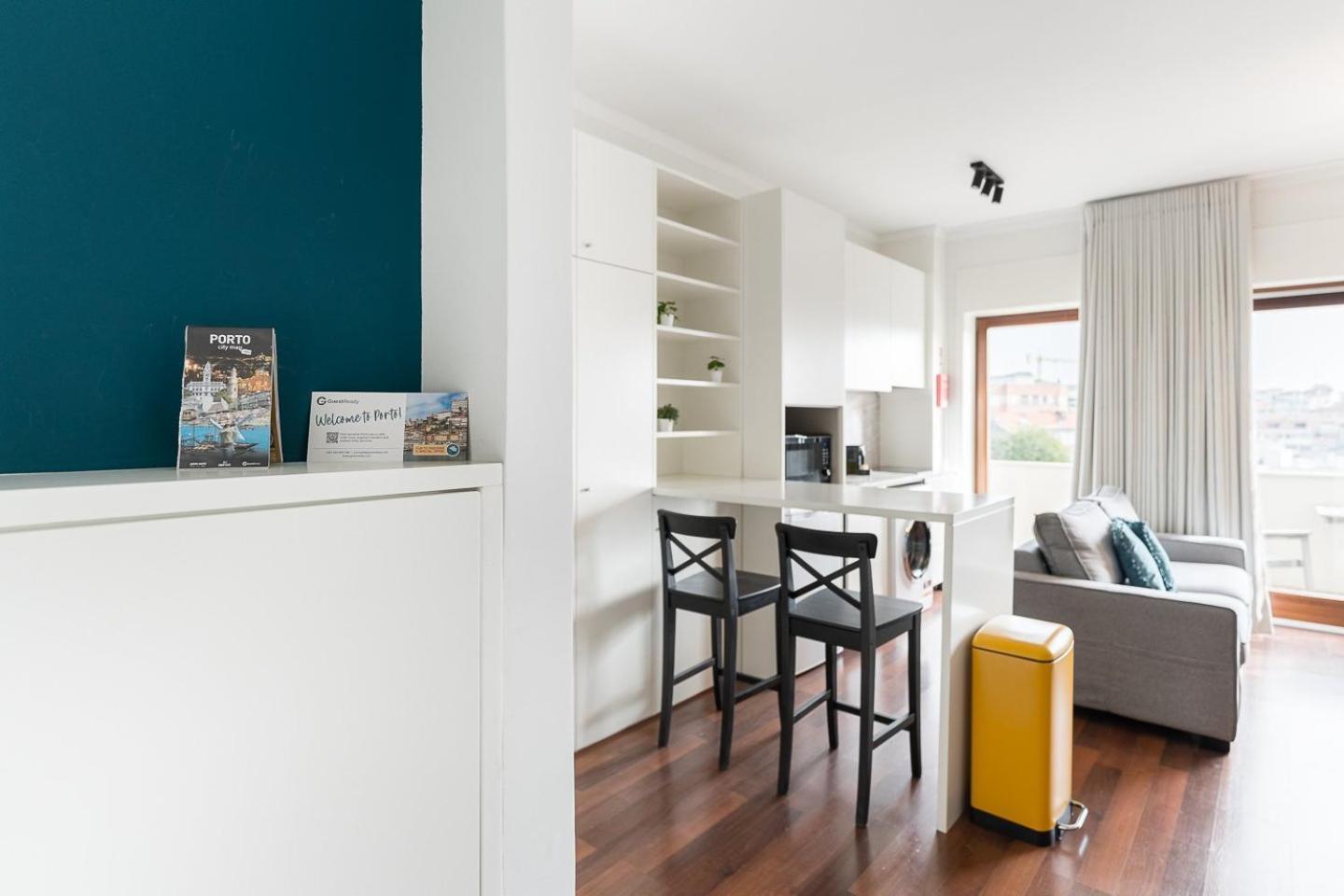 Guestready - Almada 516 Apartment Porto Bagian luar foto