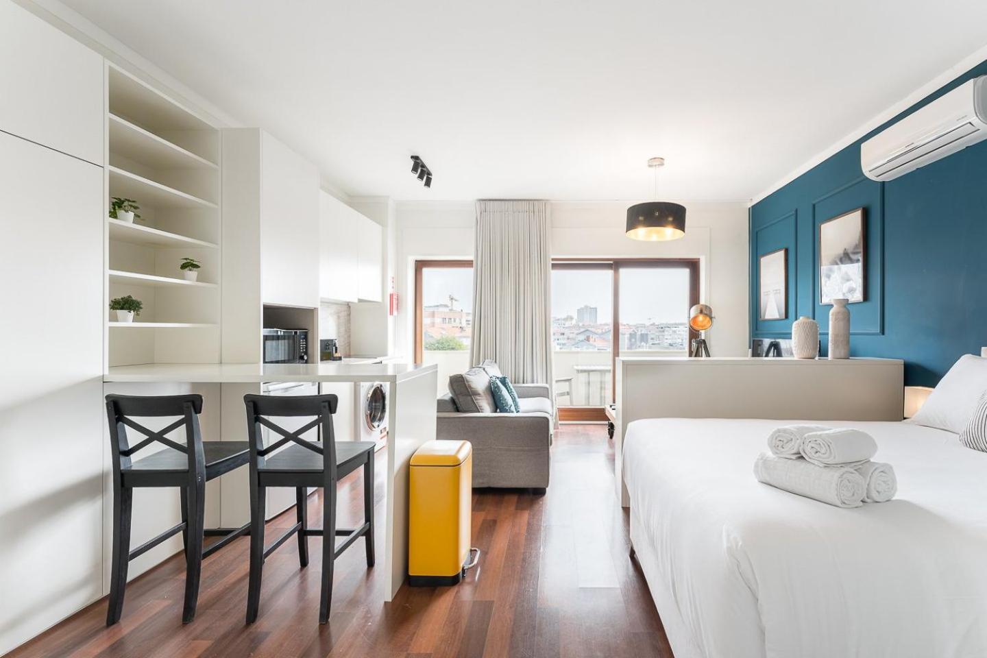 Guestready - Almada 516 Apartment Porto Bagian luar foto
