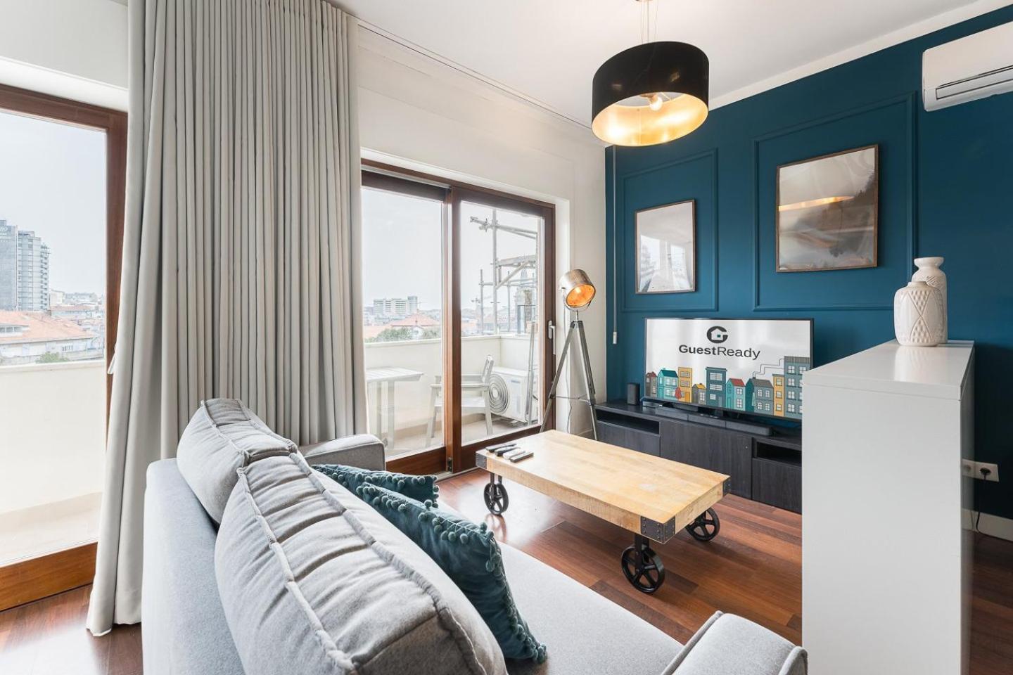 Guestready - Almada 516 Apartment Porto Bagian luar foto